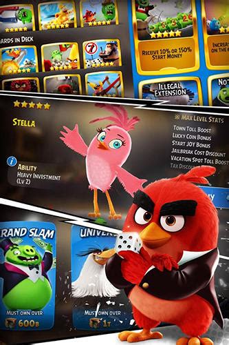 Angry Birds: Dice APK (Android Game) .